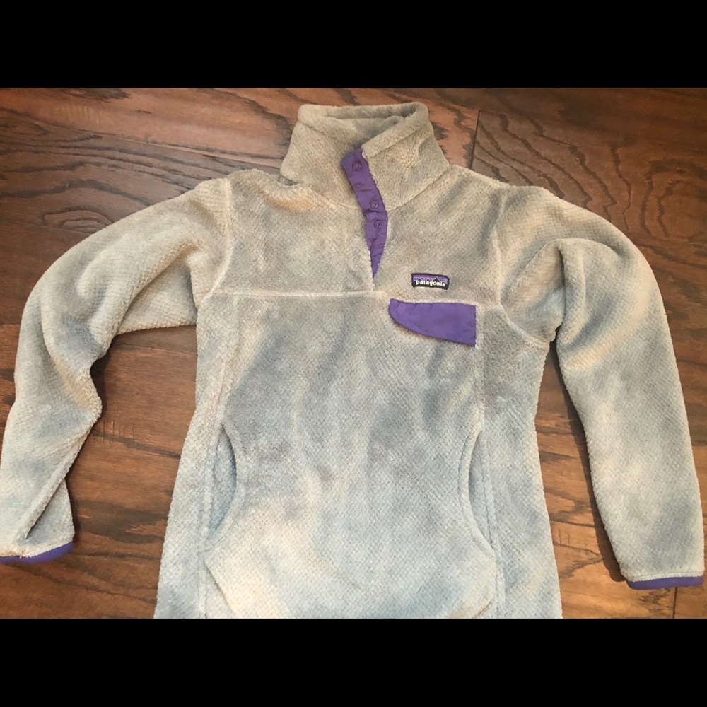 Patagonia pullover